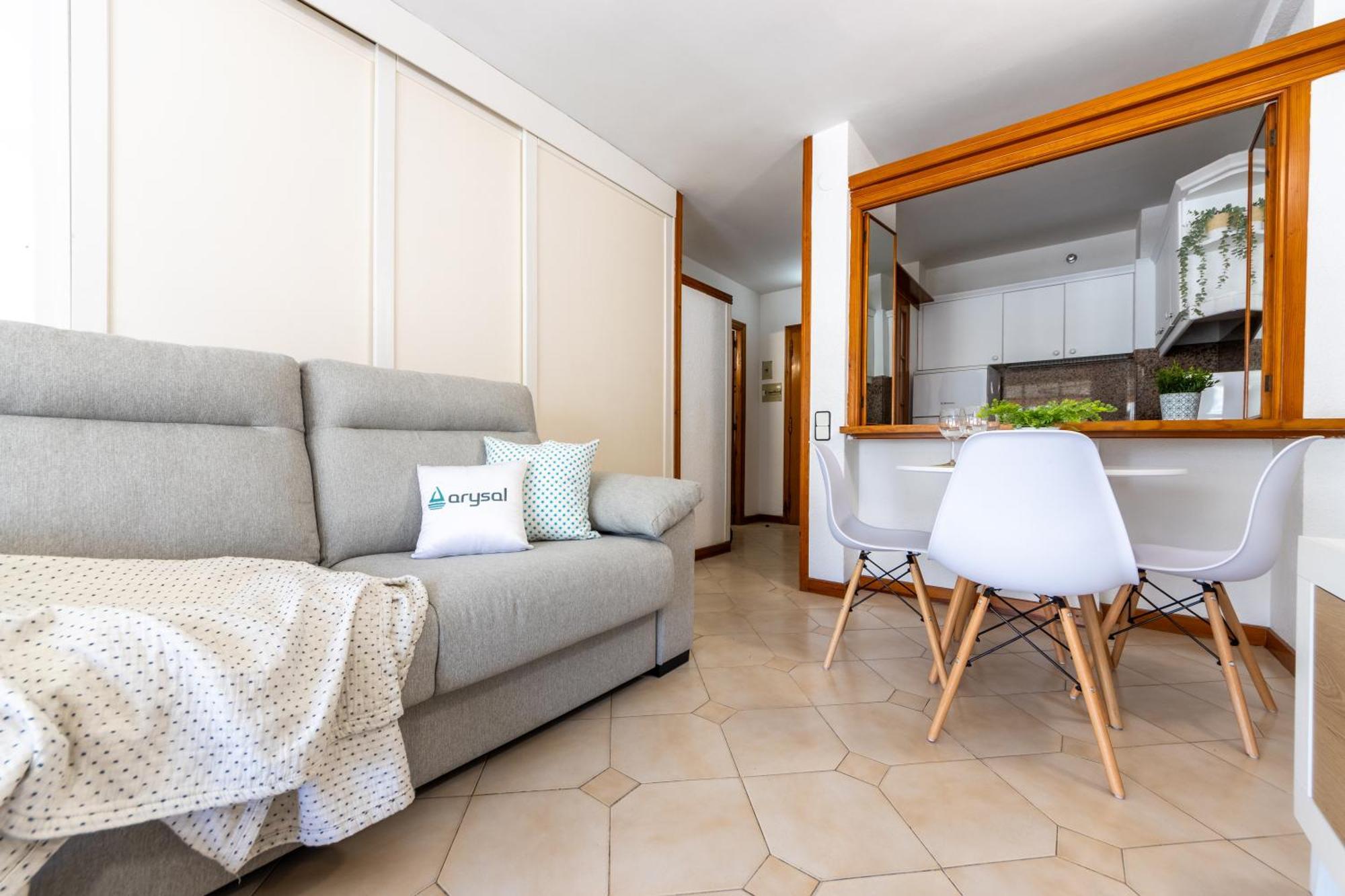 Novelty I Arysal 2 Apartment Salou Exterior photo